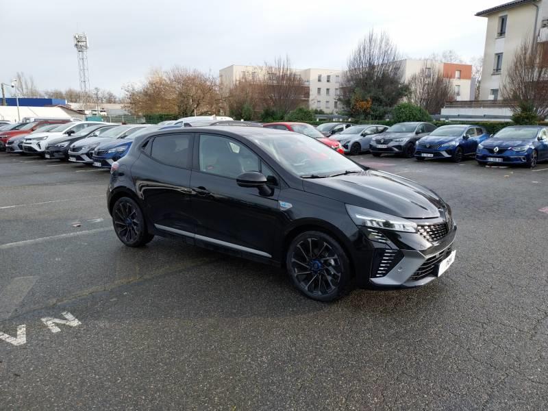 Renault Clio E-Tech full hybrid 145 ch Gsr2 Esprit Alpine