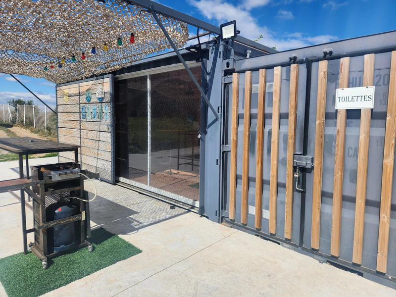 Villa - 240 m² - 6 pièces