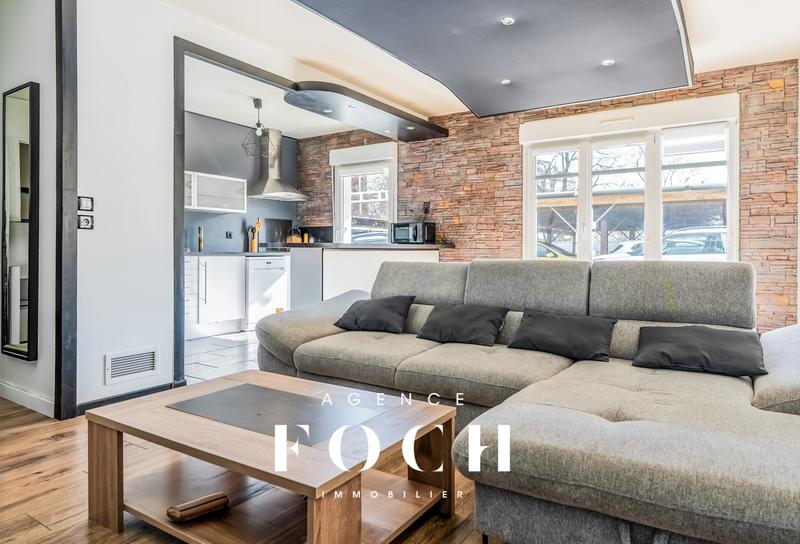 Appartement - 47 m² - 2 pièces