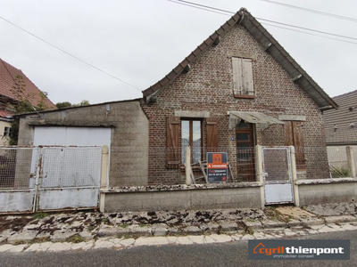 Maison - 90 m² - 4 pièces