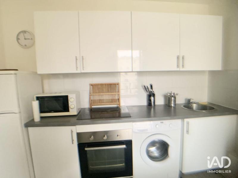 Appartement - 29 m² - 2 pièces