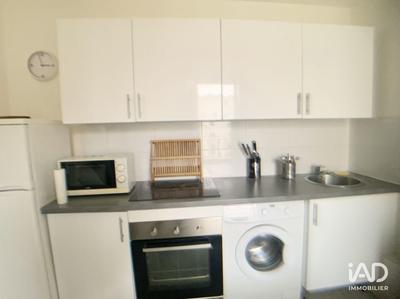 Appartement - 29 m² - 2 pièces