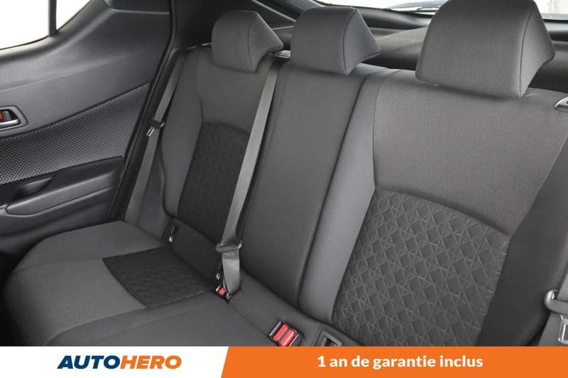 Toyota c-Hr 1.8 Hybride Edition 122 ch