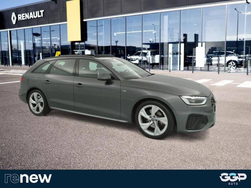 Audi A4 Avant 35 Tfsi 150 s tronic 7 s line