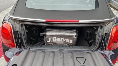 Mini Cabrio F57 Lci II Cabriolet Cooper s 178 Ch Dkg7 Edition Resolute Plus