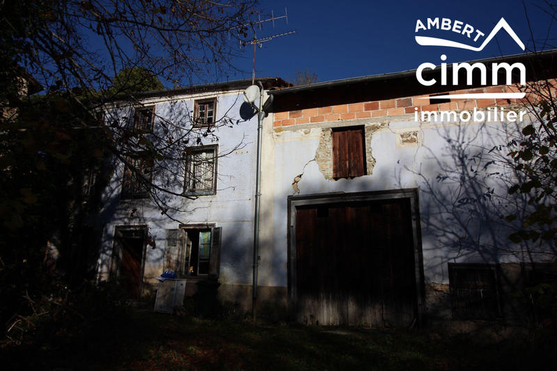 Maison - 99 m² - 7 pièces