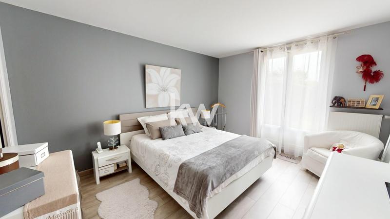 Maison - 142 m² - 6 pièces