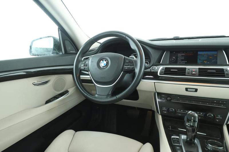 Bmw Série 5 Gran Turismo Gt 530dA xDrive Luxury 258 ch