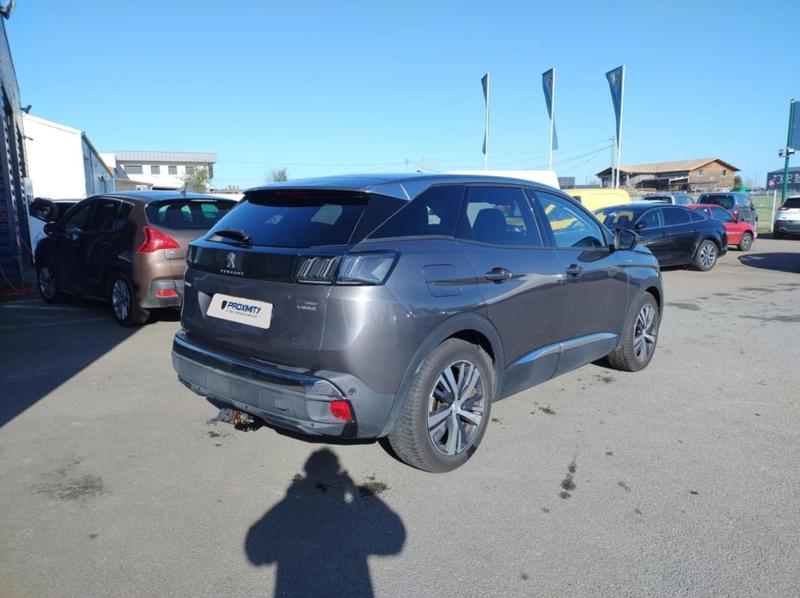 Peugeot 3008 II 1.6 Hybrid 225 E-Eat8 Allure Pack