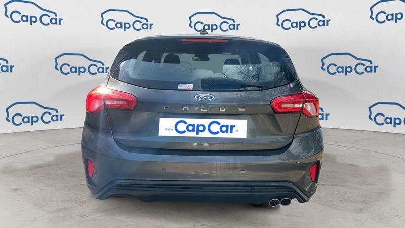 Ford Focus IV 1.0 Ecoboost 125 St-Line Business