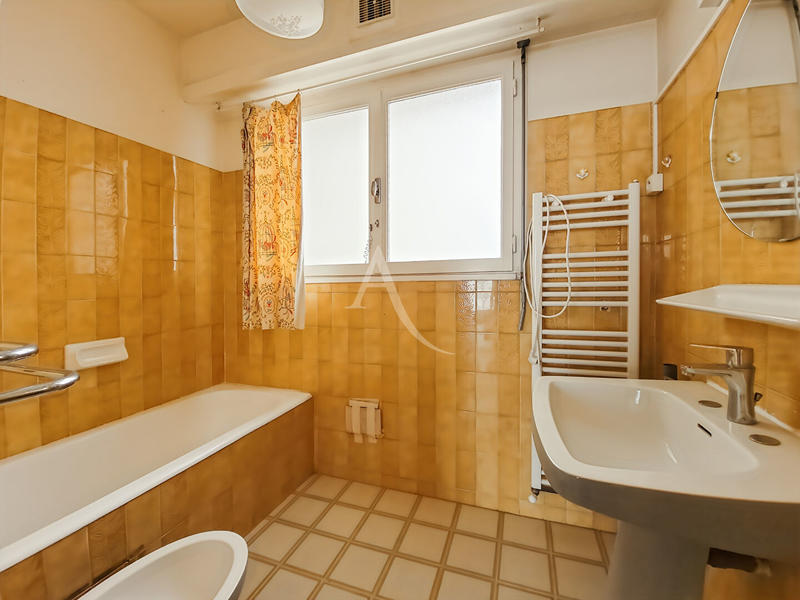 Appartement - 39 m² - 2 pièces