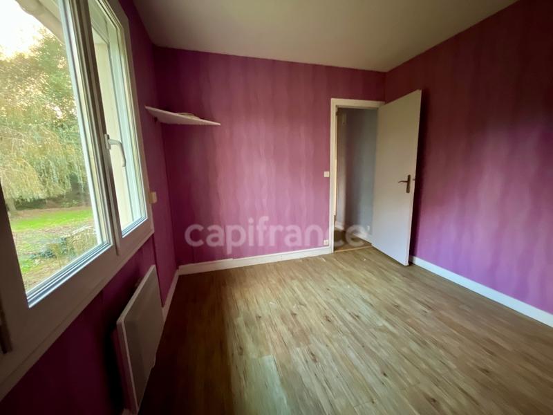 Maison - 70 m² - 4 pièces