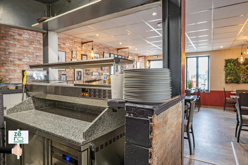 Fonds de commerce - Magasins - 100 m²