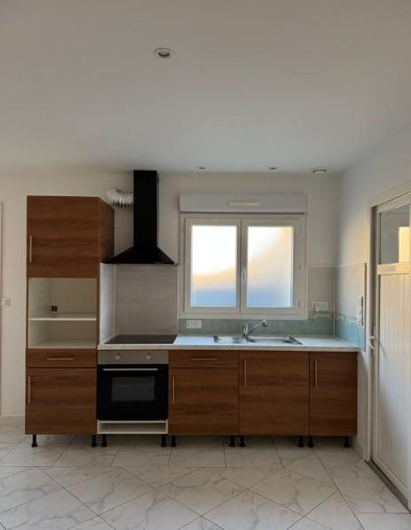 Maison - 70 m² - 2 pièces