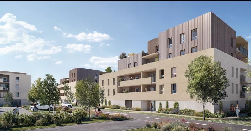 Appartement - 94 m² - 5 pièces