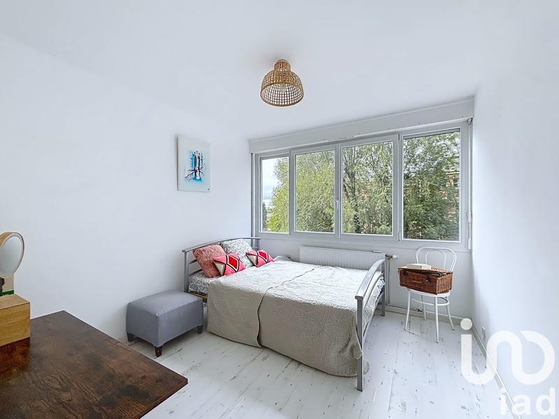 Appartement - 72 m² - 3 pièces