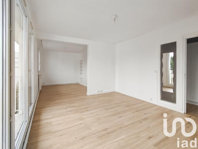 Appartement - 72 m² - 4 pièces