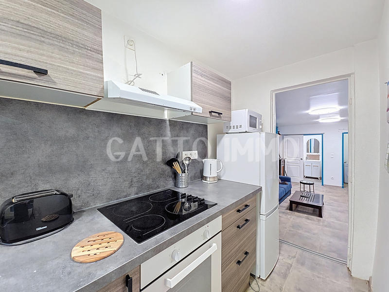 Appartement - 42 m² - 2 pièces