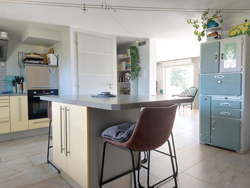 Maison - 178 m² - 6 pièces