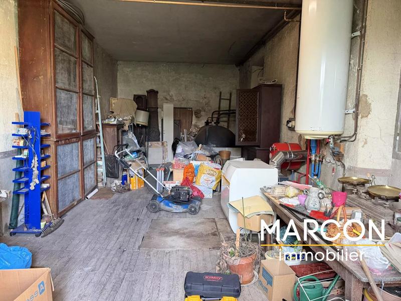Maison - 177 m² - 7 pièces