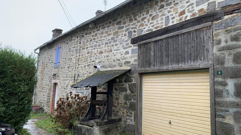 Ferme - 93 m² - 3 pièces
