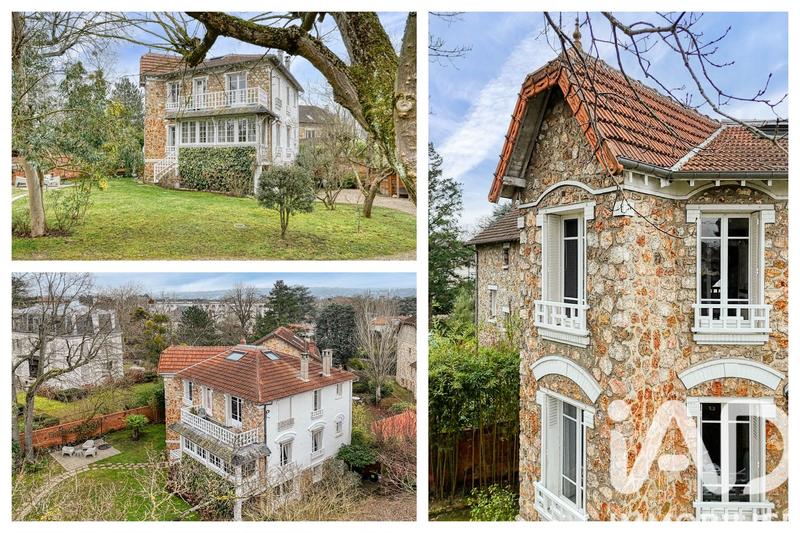 Maison - 136 m² - 7 pièces