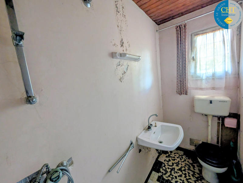 Maison - 25 m² - 1 pièce