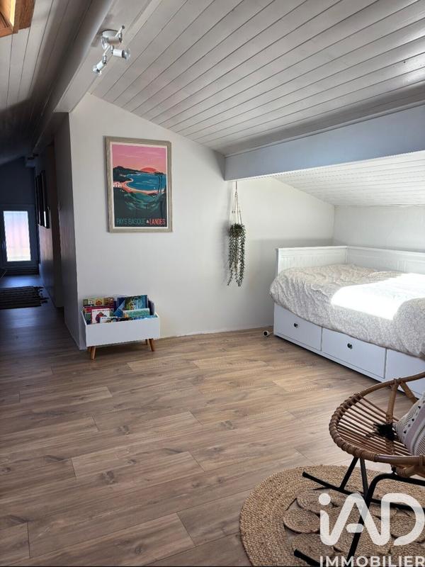 Maison - 110 m² - 4 pièces