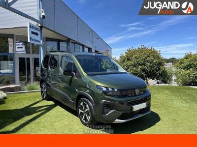 Peugeot Rifter Bluehdi 130 Eat8 Gt Plus