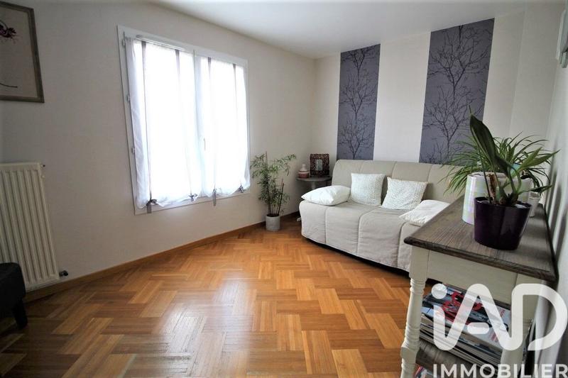 Maison - 116 m² - 6 pièces