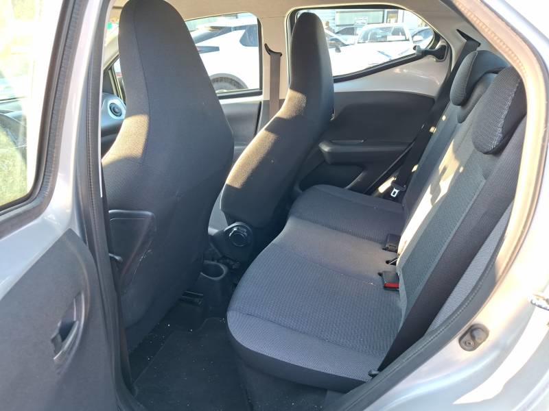 Toyota Aygo 1.0 Vvt-i x-play