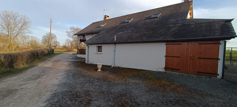 Maison - 105 m² - 4 pièces