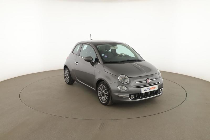 Fiat 500 0.9 TwinAir Club Dualogic 85 ch