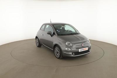 Fiat 500 0.9 TwinAir Club Dualogic 85 ch