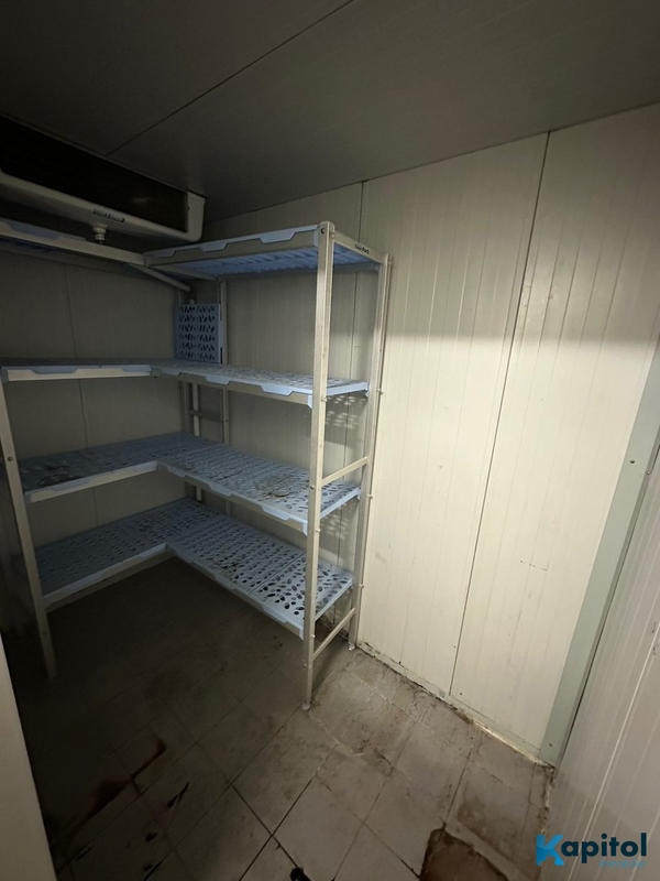 Hôtellerie / Restauration - 37 m²