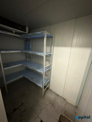 Hôtellerie / Restauration - 37 m²