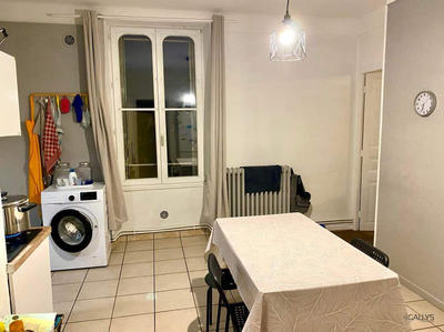 Appartement - 56 m² - 2 pièces