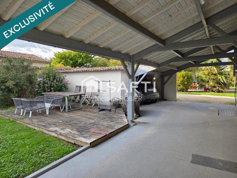 Maison - 121 m² - 4 pièces