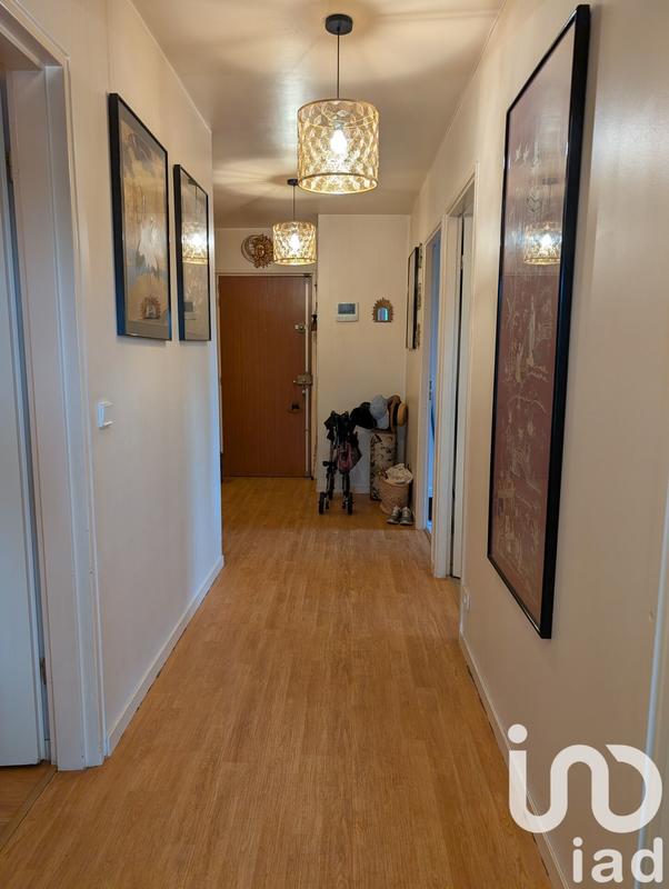 Appartement - 95 m² - 4 pièces