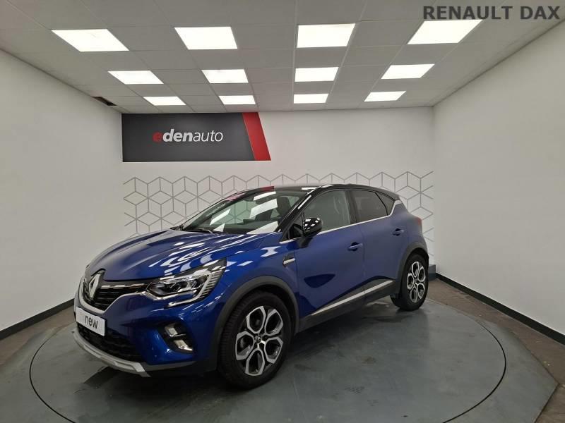 Renault Captur Blue dCi 115 Intens