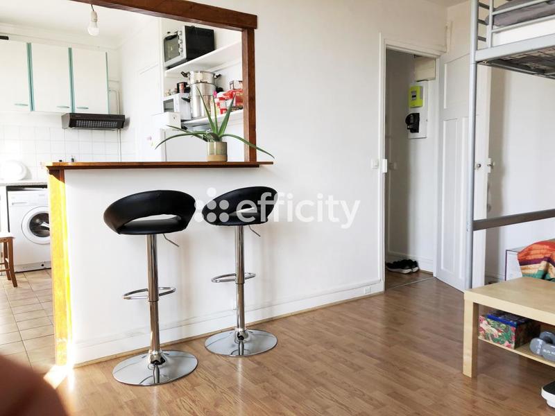 Appartement - 26 m² - 1 pièce