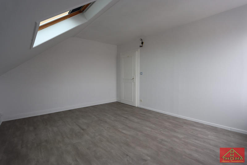 Duplex - 120 m² - 4 pièces