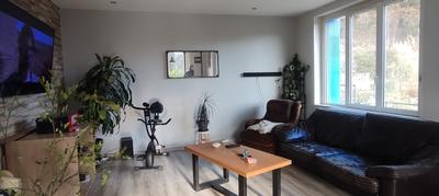 Maison - 80 m² - 5 pièces