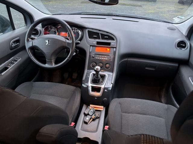 Peugeot 5008 1.6 HDi 110ch Fap Bvm6 Confort Pack 5pl