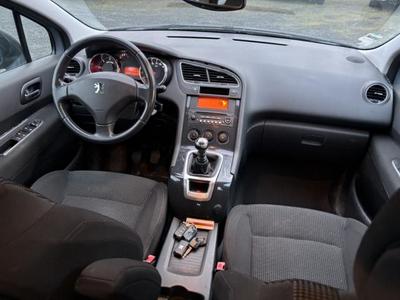 Peugeot 5008 1.6 HDi 110ch Fap Bvm6 Confort Pack 5pl