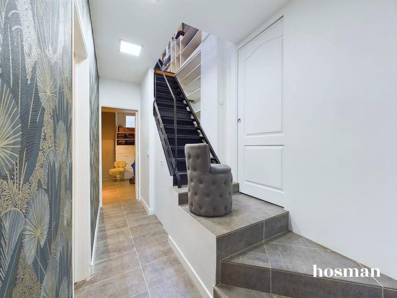 Appartement - 105 m² - 4 pièces