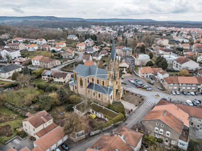 Maison - 133 m² - 6 pièces