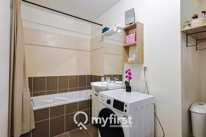 Appartement - 29 m² - 1 pièce