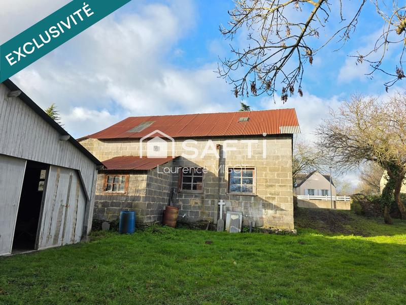 Ferme - 105 m² - 2 pièces