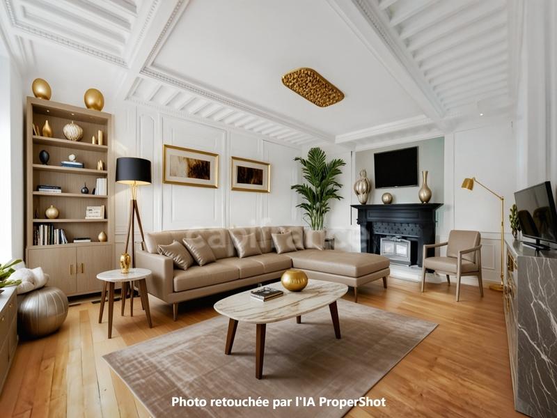 Appartement - 143 m² - 4 pièces